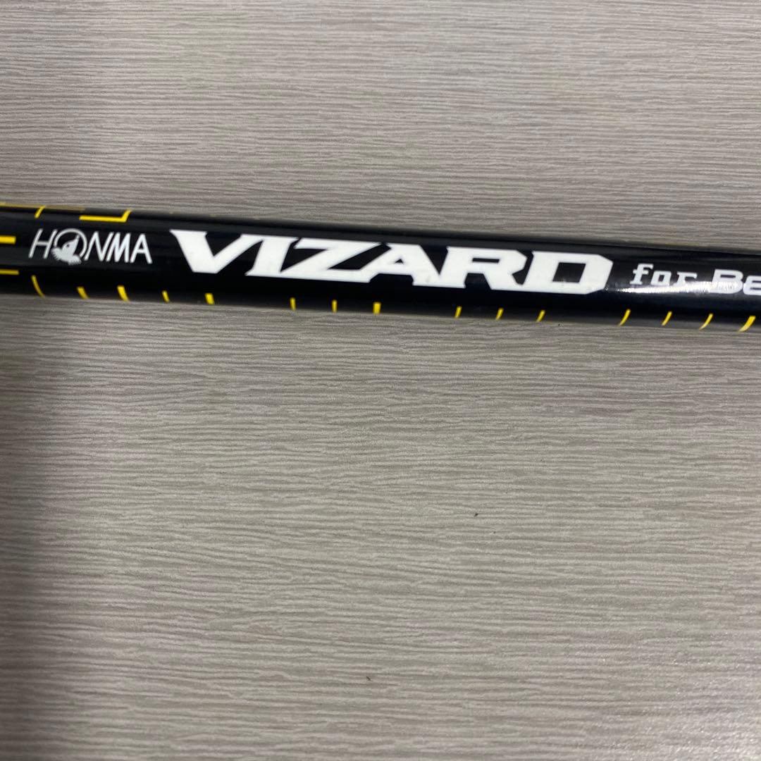HONMA クラブVIZARD6本