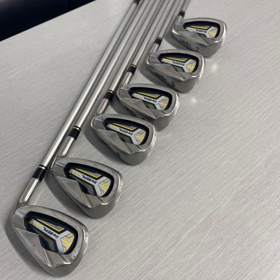 HONMA クラブVIZARD6本