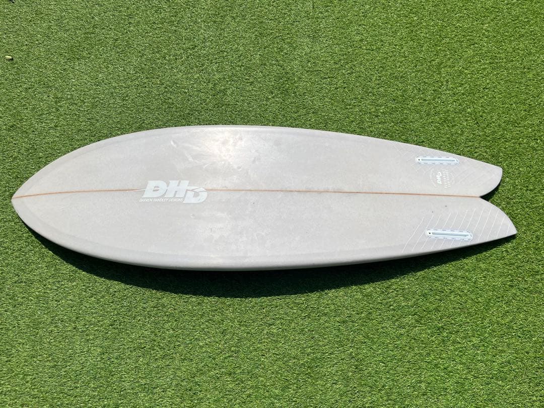 DHD ミニツイン　5'5 DHD MINI TWIN【西濃支店留め】