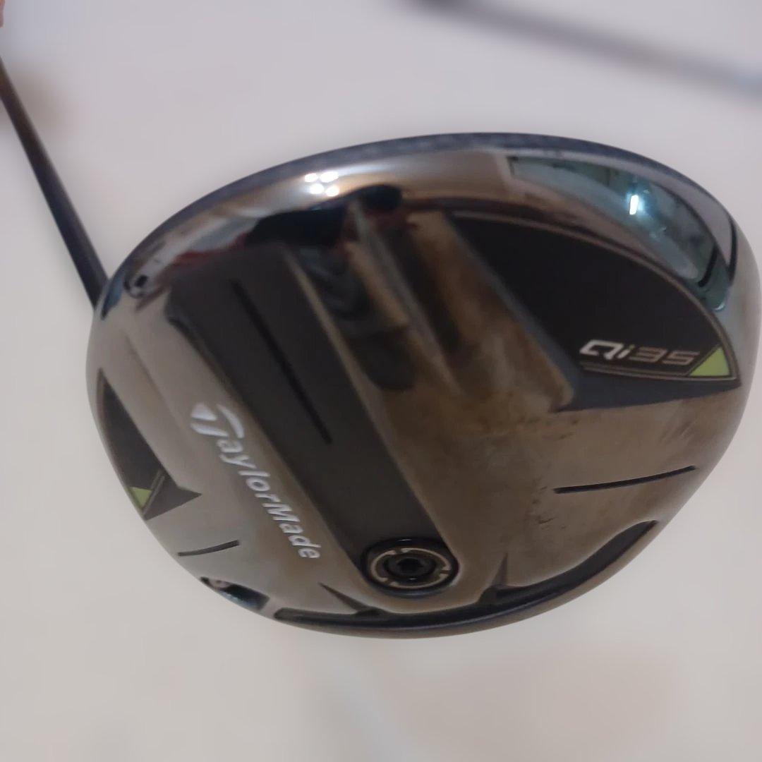 ⛳テーラーメイドqi35　フェアウェイウッド 2本セット⛳