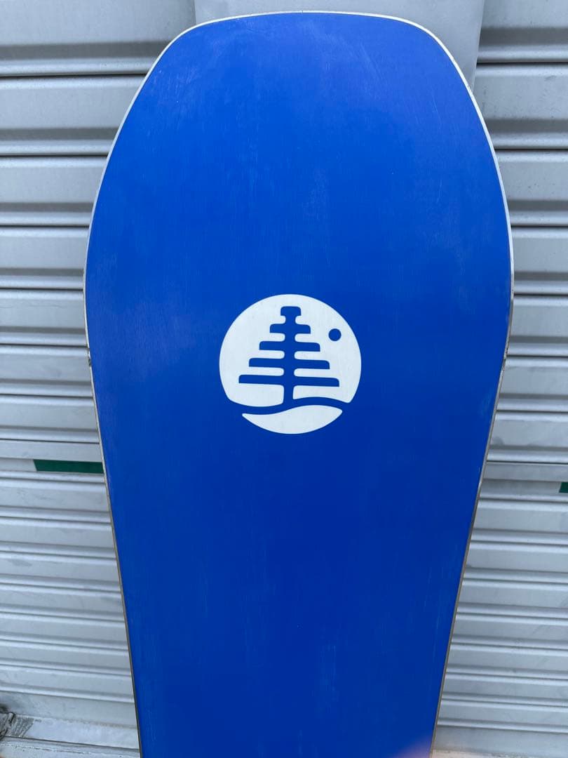 BURTON TOWN HERO 130 ホームタウンヒーロー
