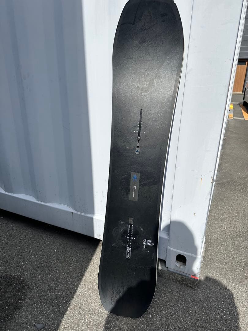 BURTON TOWN HERO 130 ホームタウンヒーロー
