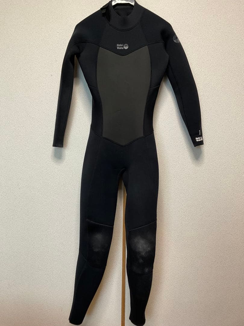 ヘレイワホ HeleiWaho DURAflex ウェットスーツ 3mm