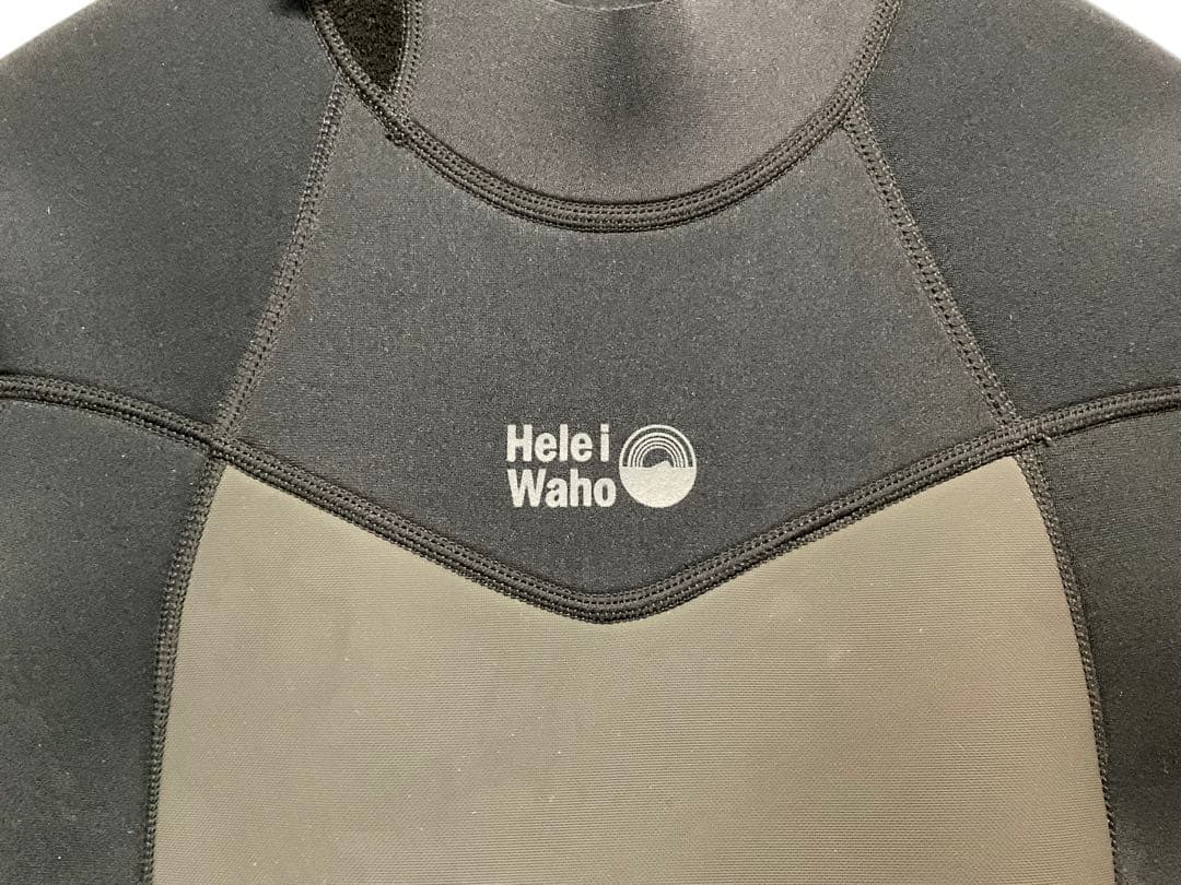 ヘレイワホ HeleiWaho DURAflex ウェットスーツ 3mm
