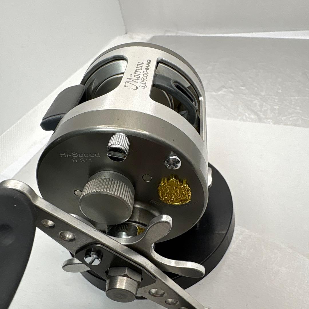 Abu Garcia Mörrum SX1600C-MAG リール