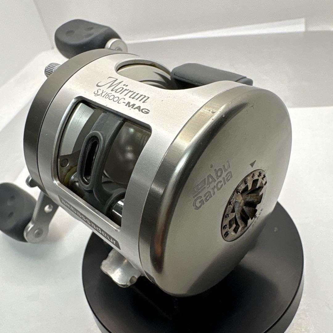 Abu Garcia Mörrum SX1600C-MAG リール