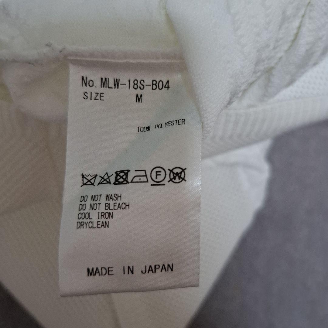 マークアンドロナ　Vネック　セーター