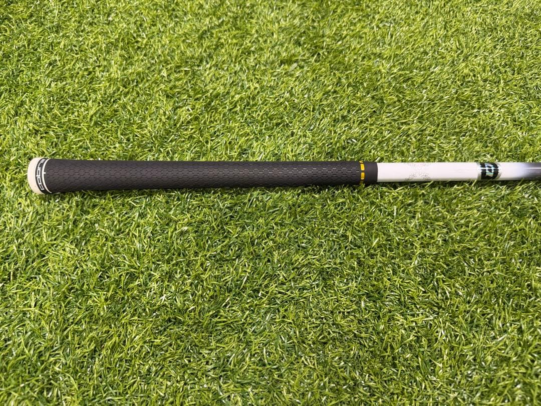 美品　ディマナDiamana PD 50sドライバー用 コブラスリーブ付