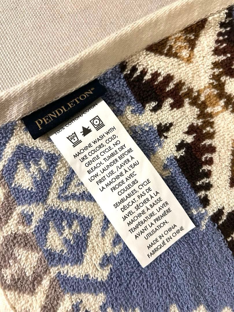 Pendleton ブランケット