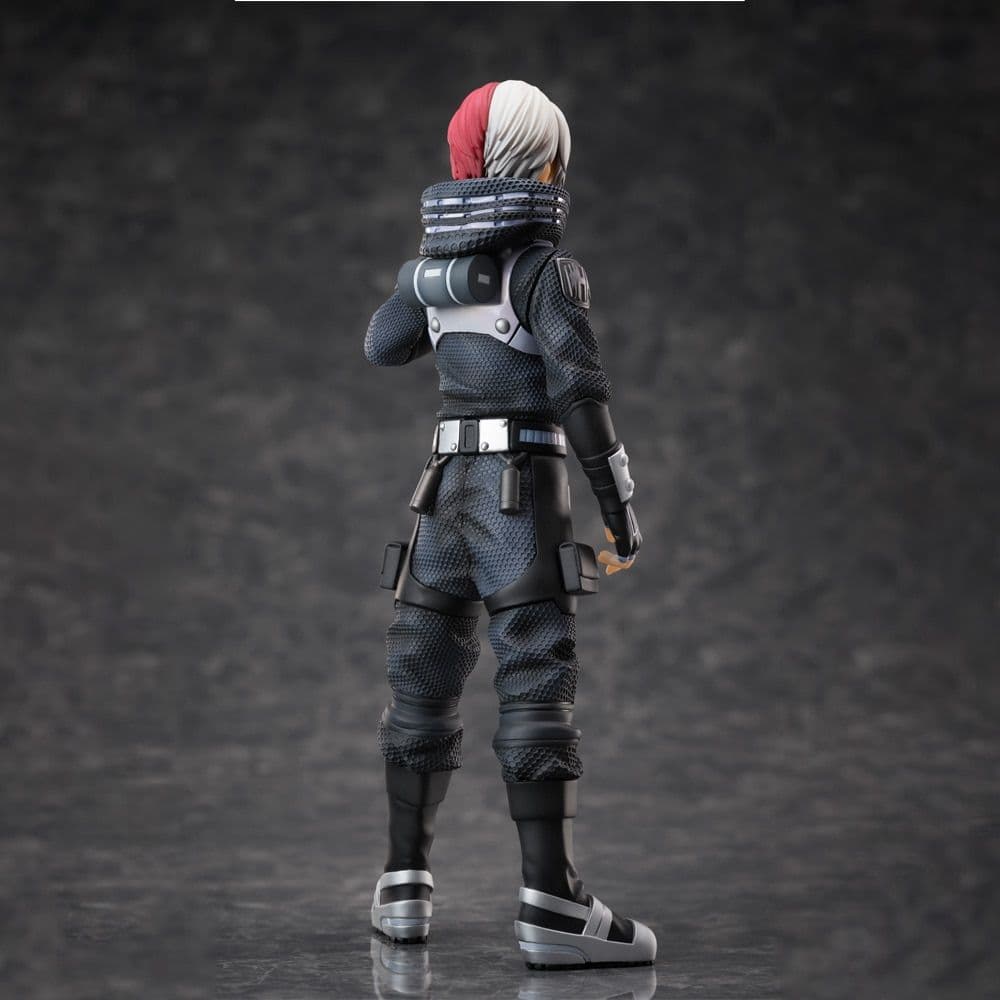 僕のヒーローアカデミア ヒロアカ フィギュア 轟焦凍 ステルスス―ツVer.