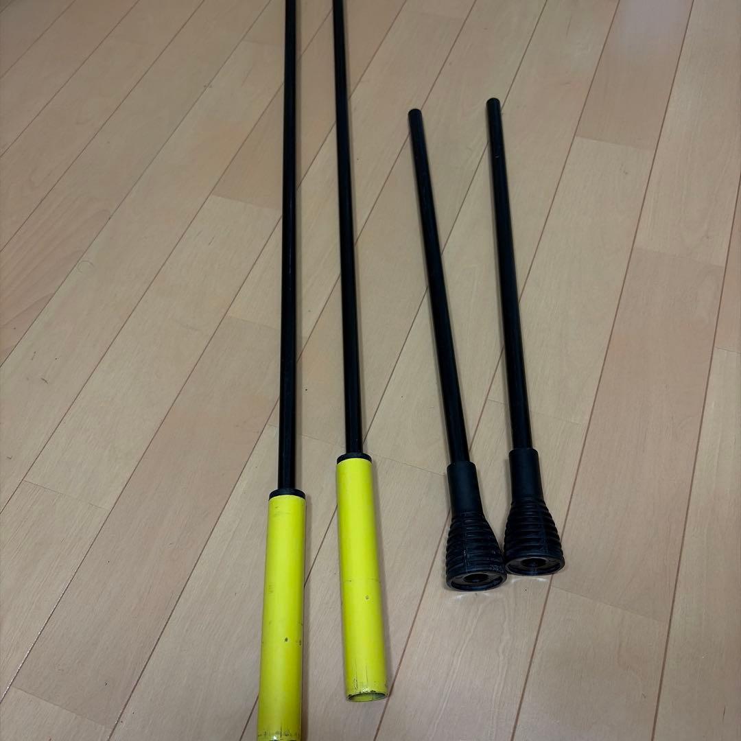 SKLZ クイックスター サッカーゴール ユニセックス ブラック/イエロー