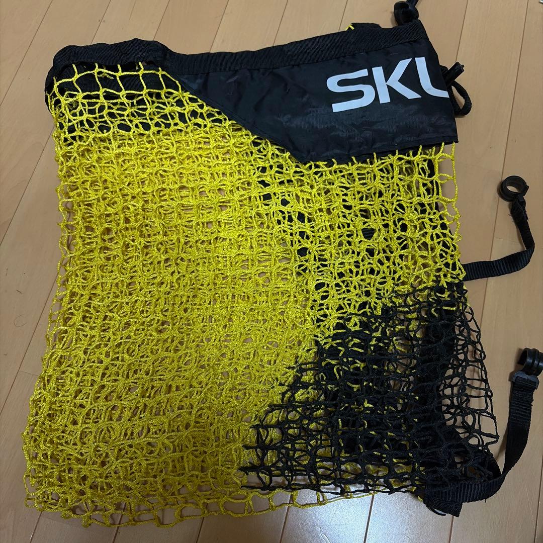 SKLZ クイックスター サッカーゴール ユニセックス ブラック/イエロー