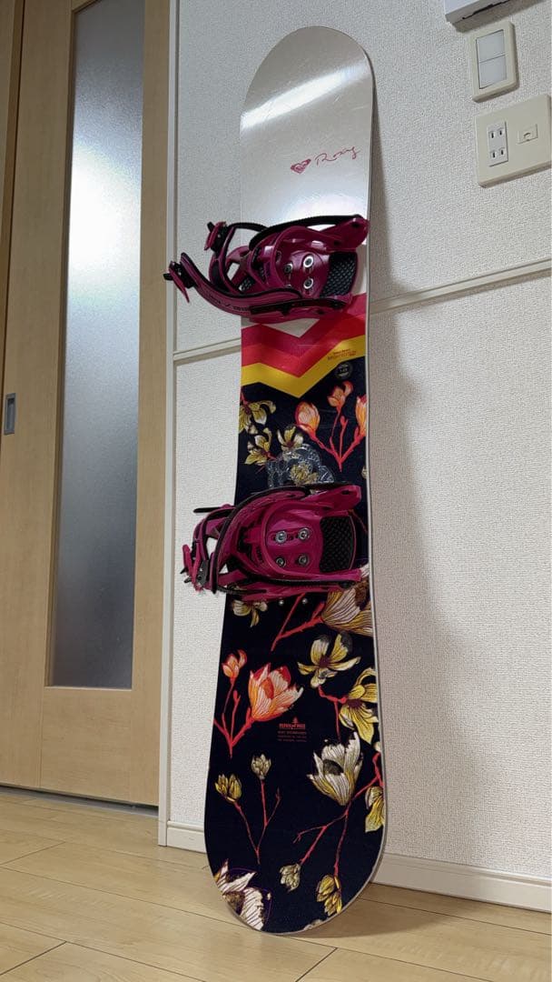 ROXY Bright Edition 149cm スノーボード