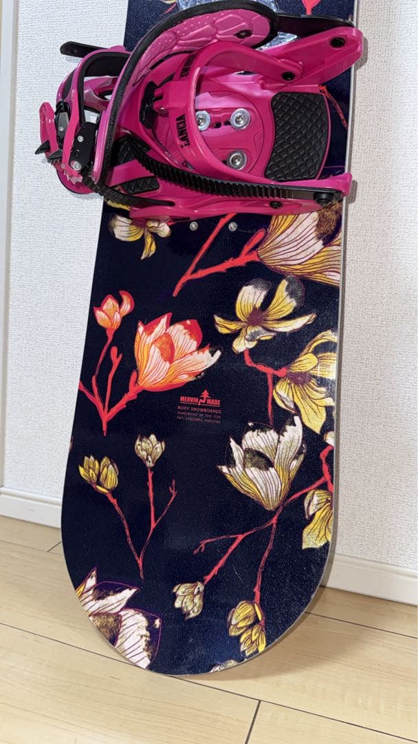 ROXY Bright Edition 149cm スノーボード