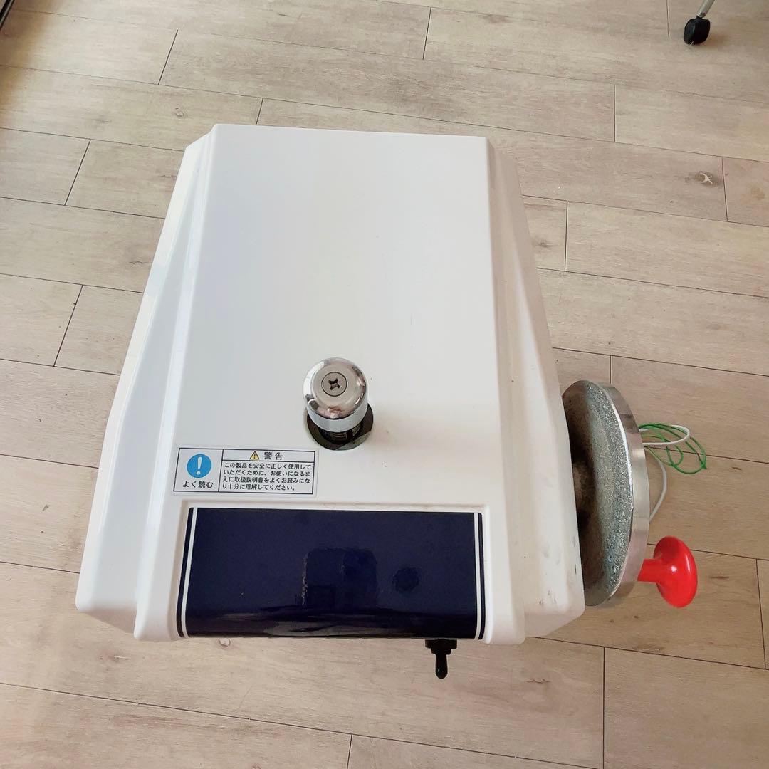 【売却済 】Hatsuyuki 業務用 電動かき氷機