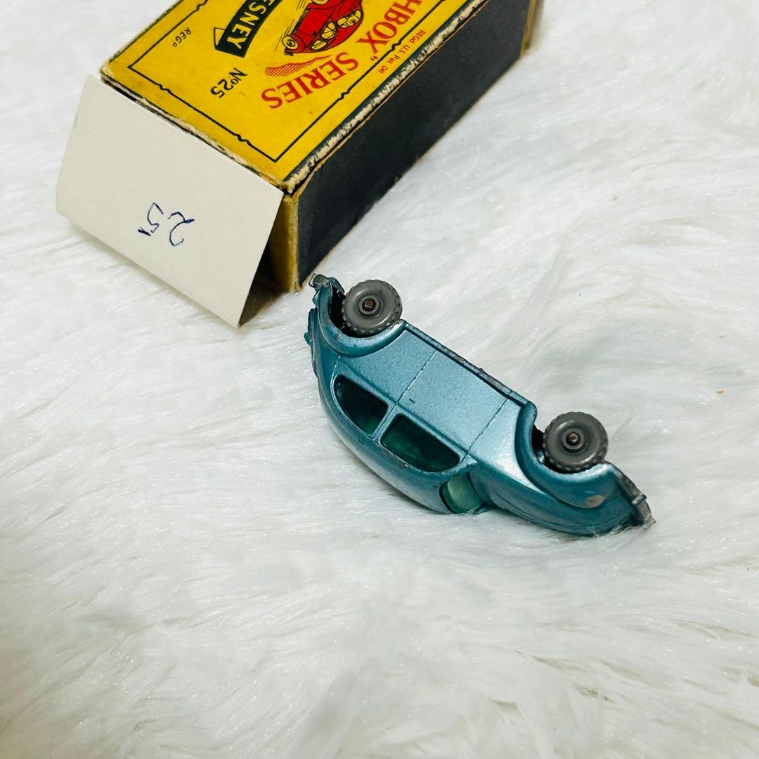 MATCHBOX No.25 マッチボックス　フォルクスワーゲン
