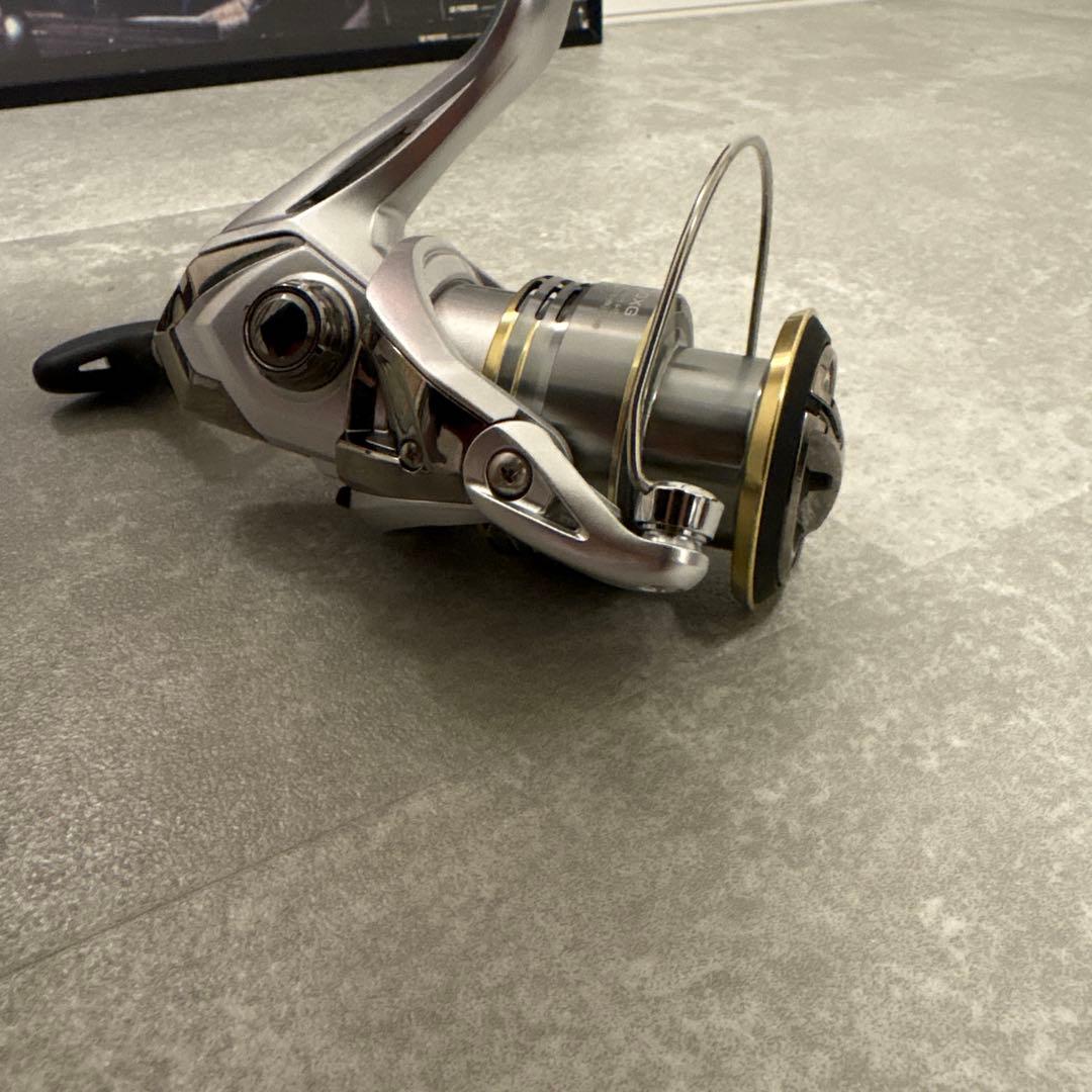 シマノ(SHIMANO) スピニングリール 17 セドナ 4000XG