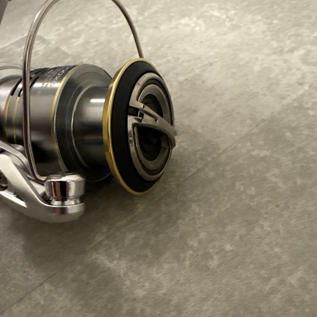 シマノ(SHIMANO) スピニングリール 17 セドナ 4000XG