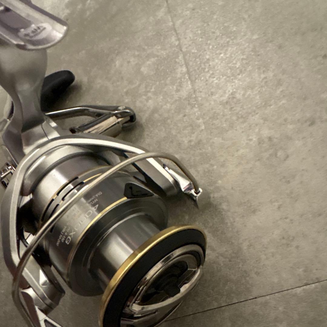 シマノ(SHIMANO) スピニングリール 17 セドナ 4000XG