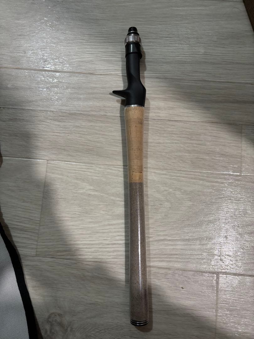 アブガルシア　ズームサファリ765L パックロッド