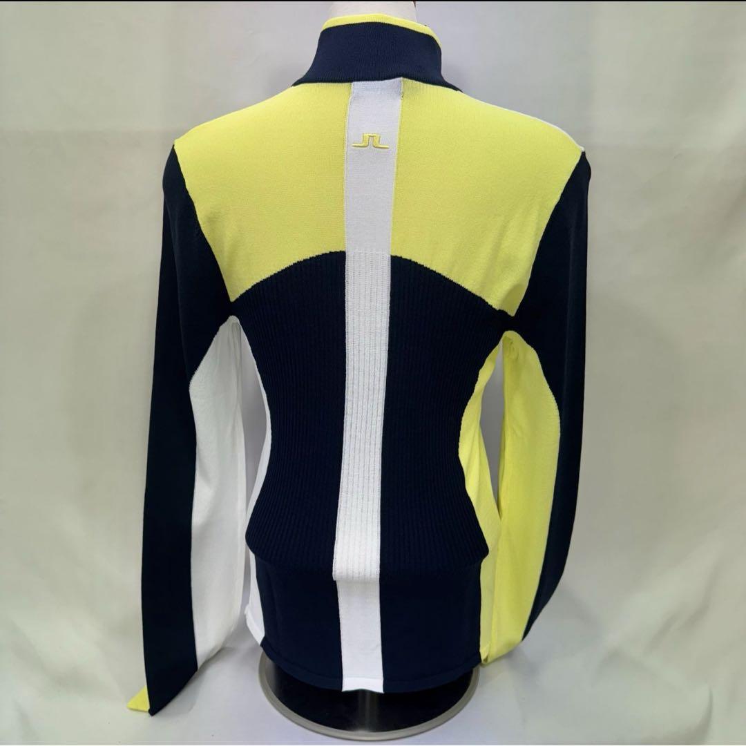 【SALE】J.LINDEBERG（J.リンドバーグ）のレディース　ニット