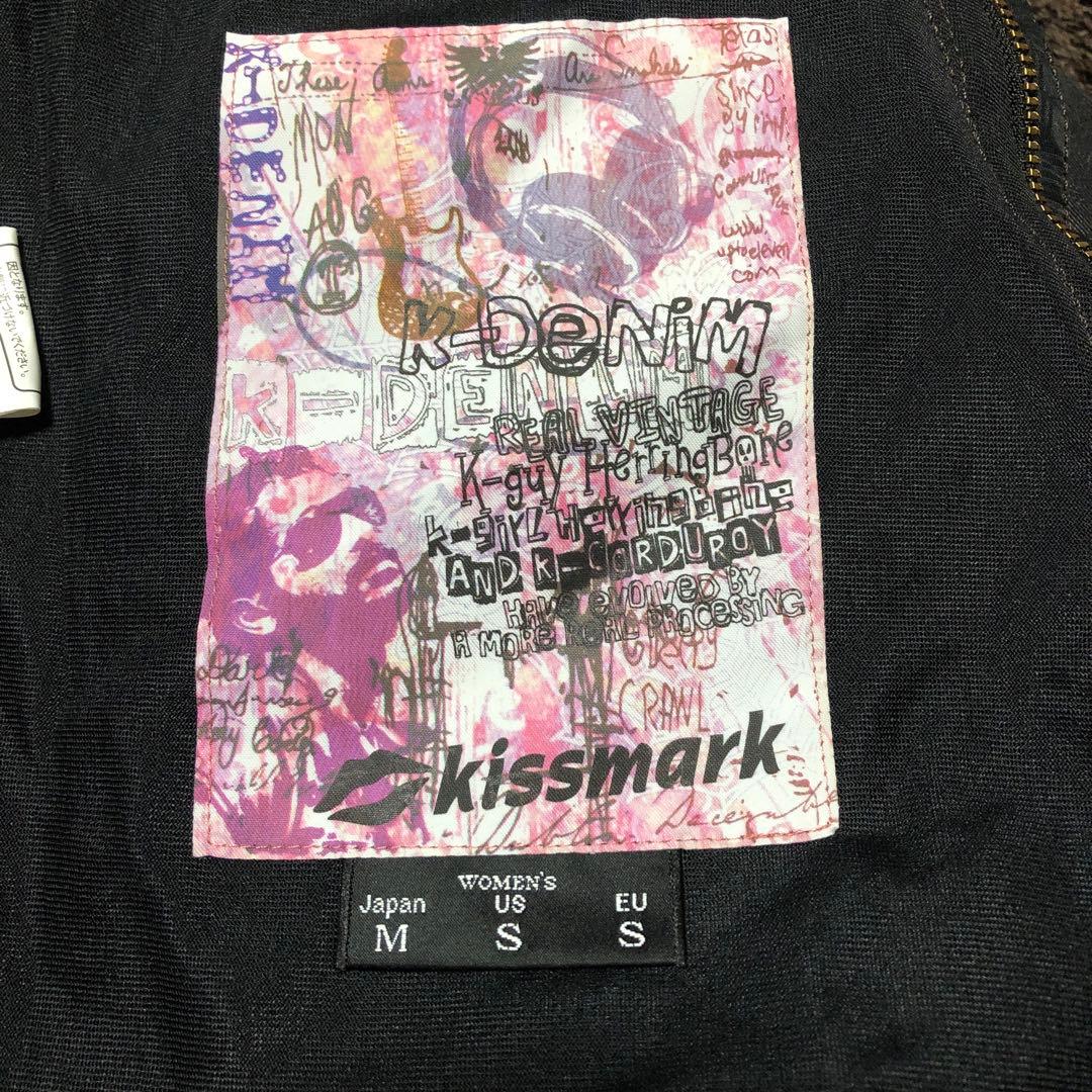 kissmarkキスマーク　スノボウェア　レディース　M