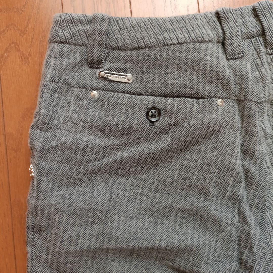 セントアンドリュース　レディース　パンツ　暖パン ウォームパンツ
