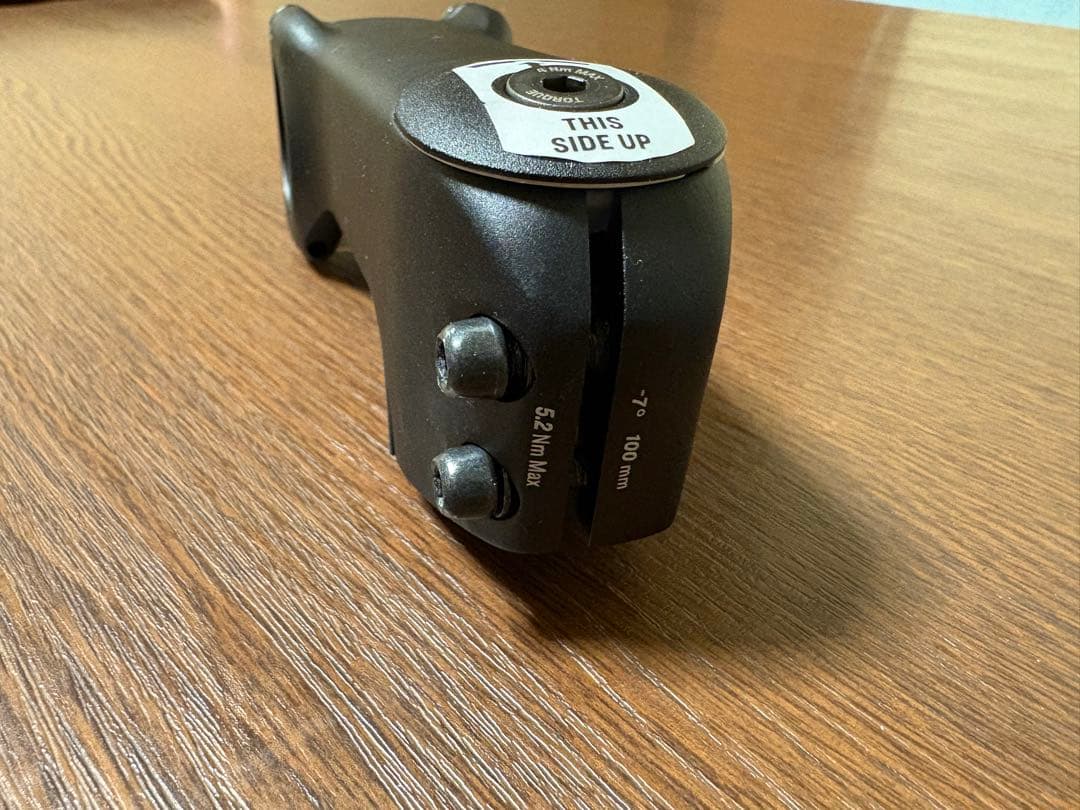 トレックTREK RCS PRO BLENDER ステム 100mm