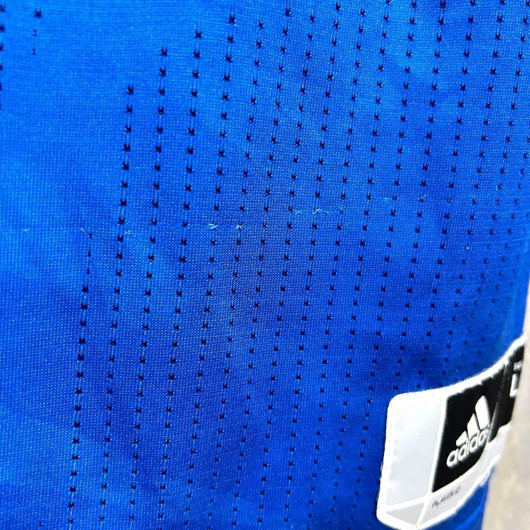 adidas FFBBバスケットボール バスケ フランス代表 ユニフォーム