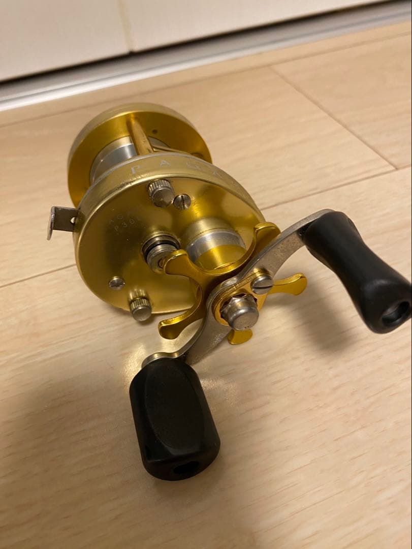 メガバス パガーニ P300 ITO ENGINEERING カロッツェリア