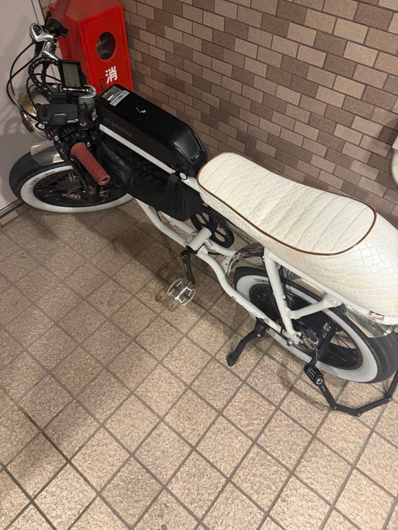 フローバイク　純正