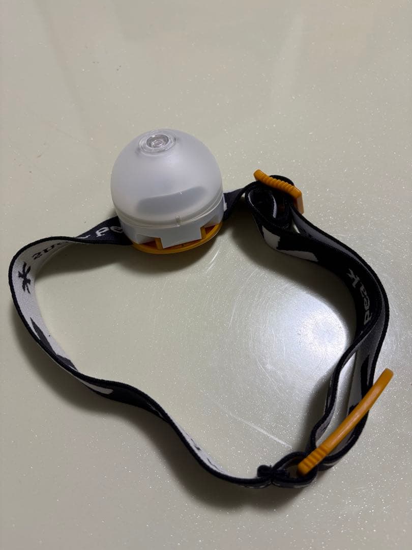 【廃盤品】 Peak ゆきほたる ソリッドステートランプ