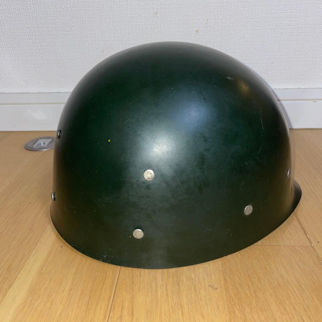 Ｍ１ヘルメット・ライナー　詳細不明　珍品　米軍？