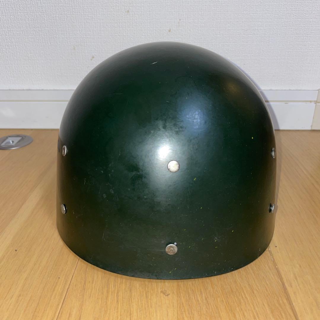 Ｍ１ヘルメット・ライナー　詳細不明　珍品　米軍？