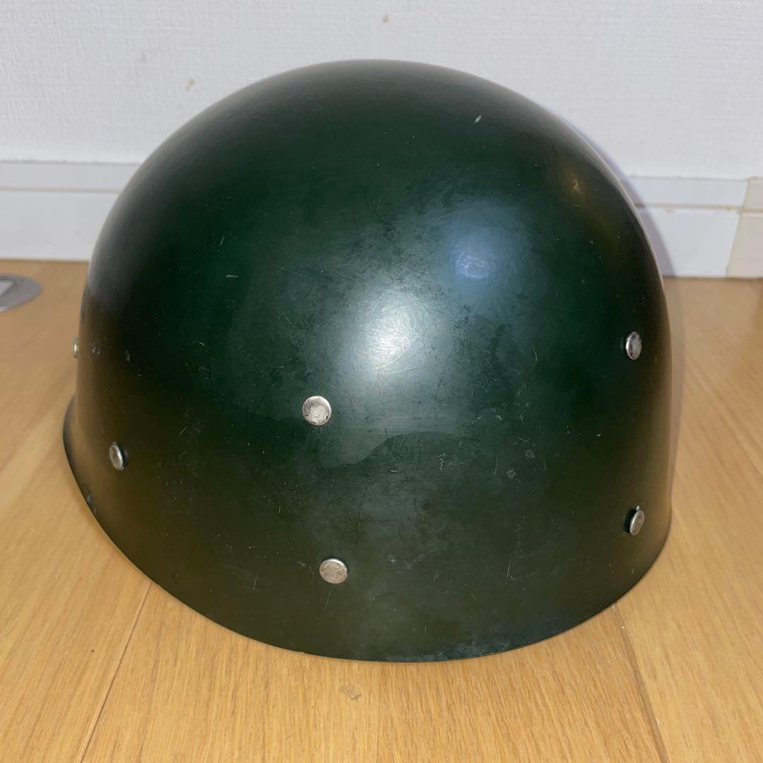 Ｍ１ヘルメット・ライナー　詳細不明　珍品　米軍？