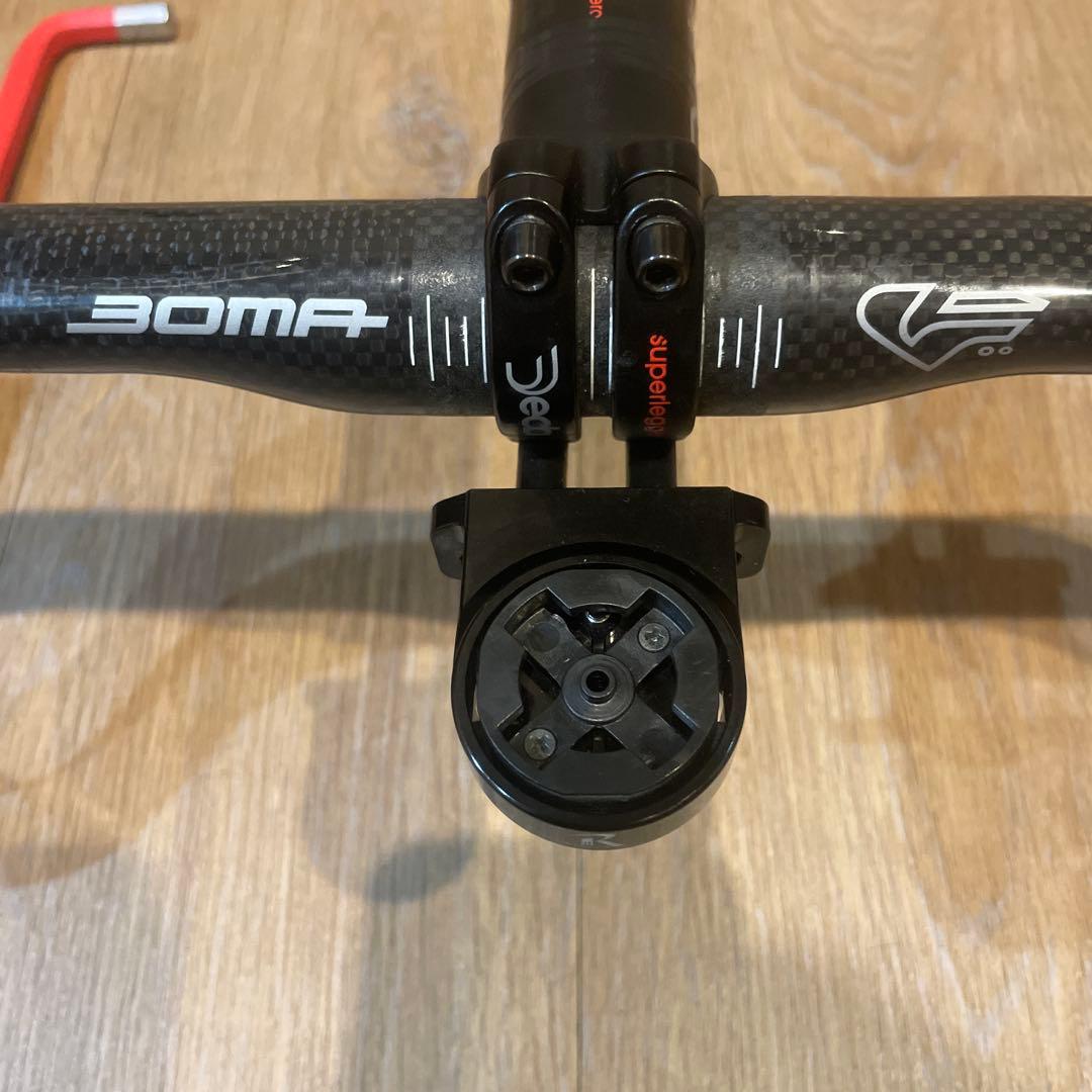 BOMA カーボンハンドル Dedaステム