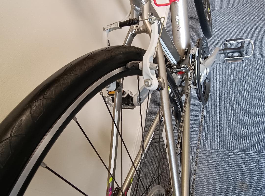 【超美品】試乗可クロスバイク トレック TREK 7.4 FX 定価8.8万