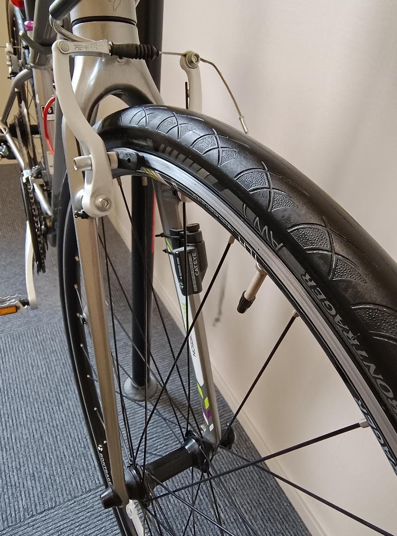 【超美品】試乗可クロスバイク トレック TREK 7.4 FX 定価8.8万