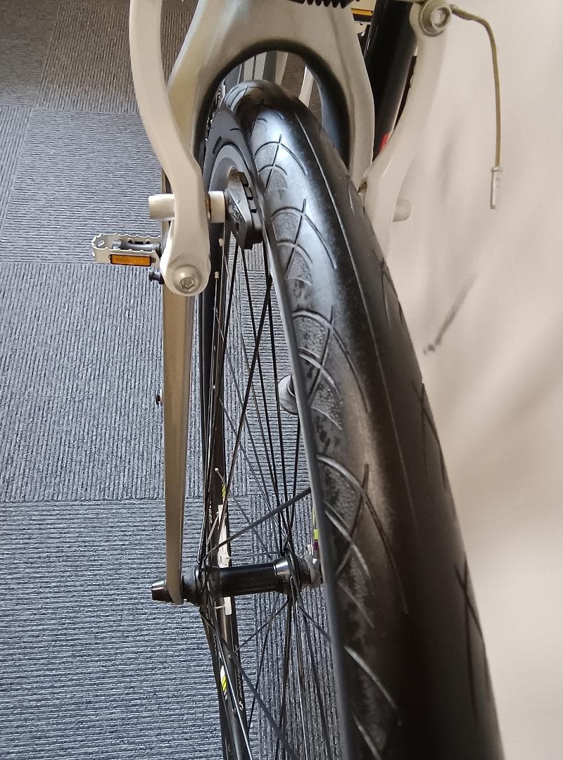 【超美品】試乗可クロスバイク トレック TREK 7.4 FX 定価8.8万