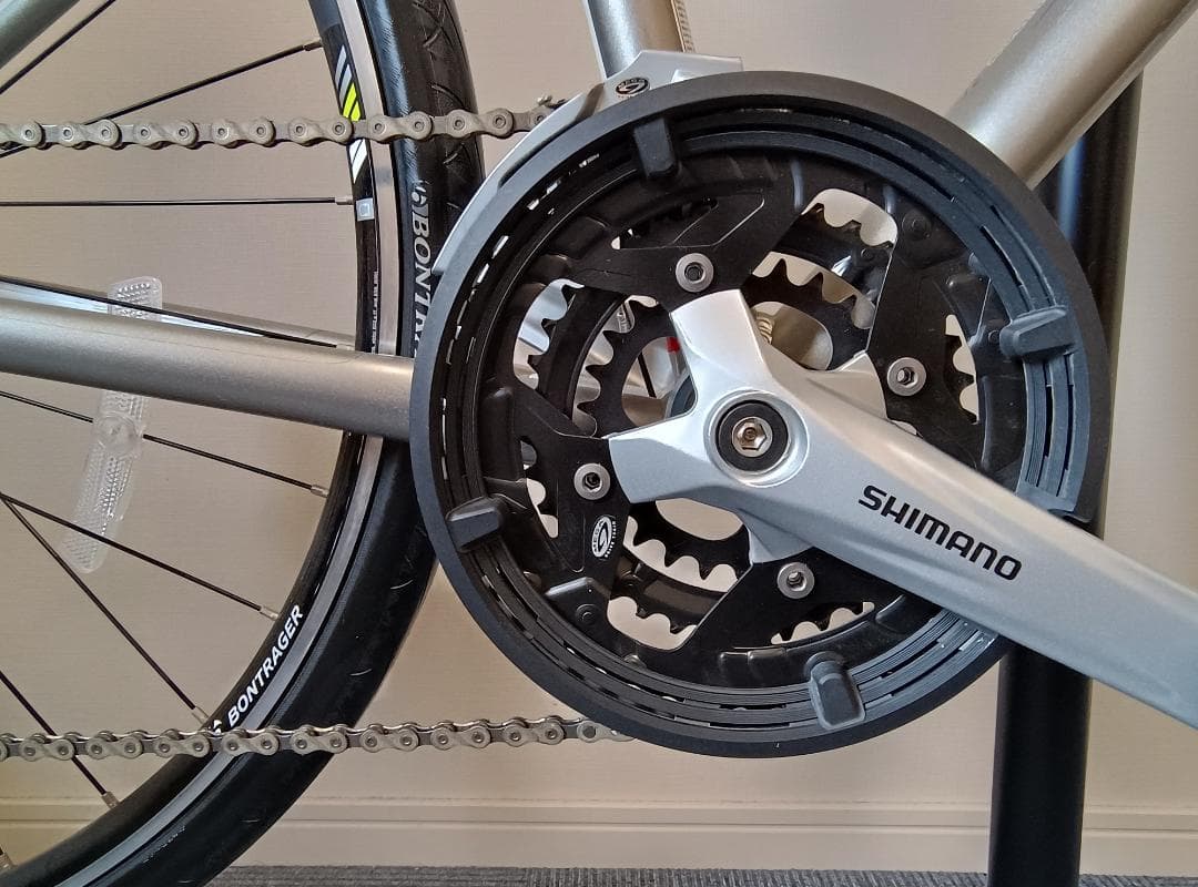 【超美品】試乗可クロスバイク トレック TREK 7.4 FX 定価8.8万