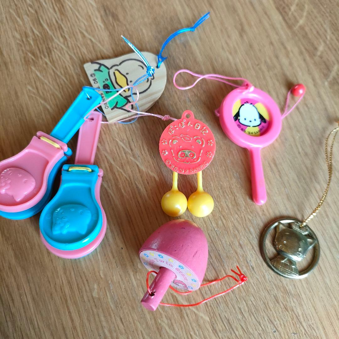 サンリオ　おまけ プレミアムマスコット 1990年代 27個セット売り