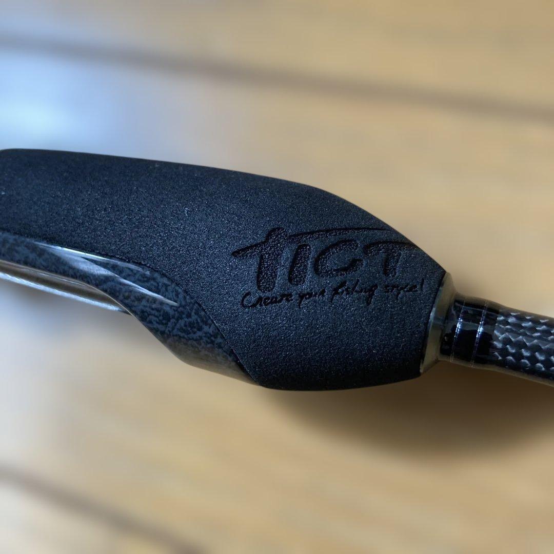ＴＩＣＴ アジングロッド TICT SRAM スラム EXR-57S-Sis