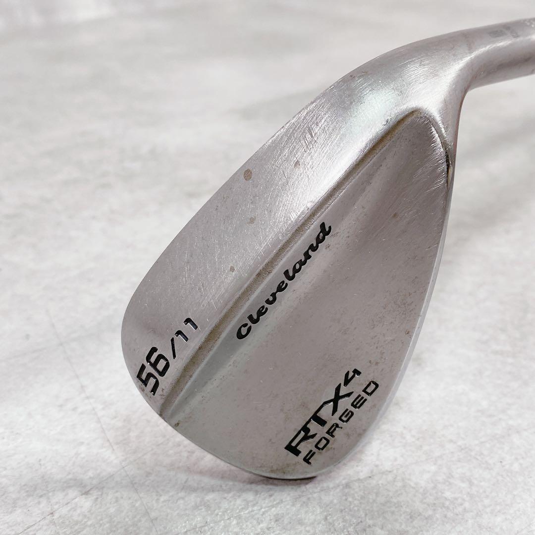 T304 クリーブランド メンズ ゴルフ ウェッジ RTX4 56° SW