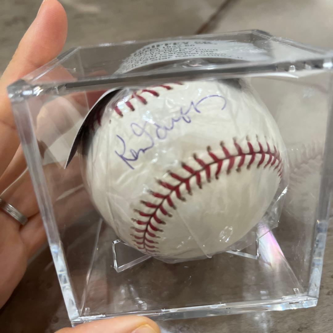 記念グッズ KenGriffeySR,RudyMay,BOBCERV,DONLARSEN