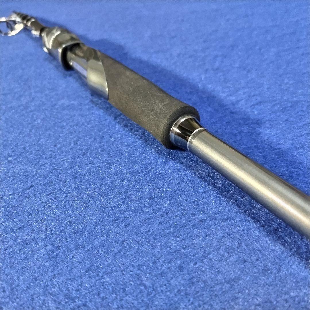 コンパクトロッド 2.1m 7tt スピニング NINJA ゴチュール