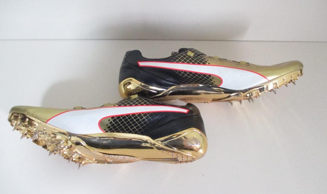 PUMA 陸上 スパイクシューズ エボスピード 28.0 ウサイン・ボルト 限定