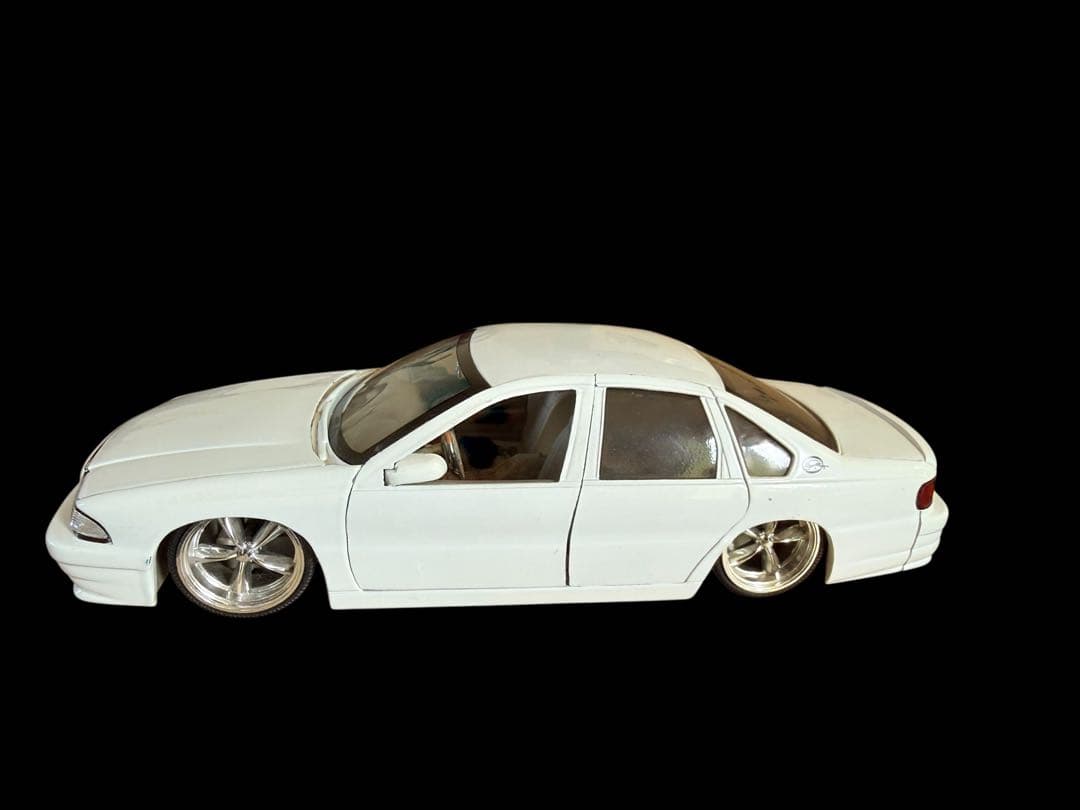 Jada1996 シボレー インパラSS 1/24★IMPALA ローライダー
