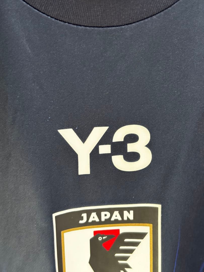 美品　adidas Y-3 日本代表 ユニフォーム 2024 中村敬斗 13