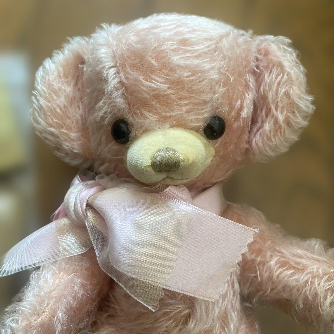 激可愛レア チーキー ベア Cheeky Rosie Bean 世界限定500体