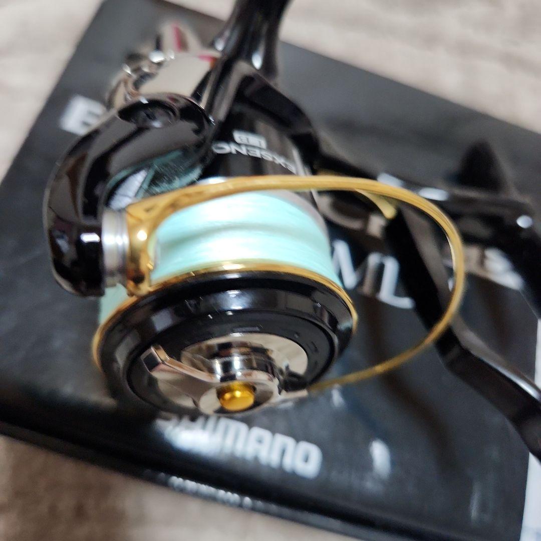 SHIMANO EXENCE LB C2000MDH スピニングリール